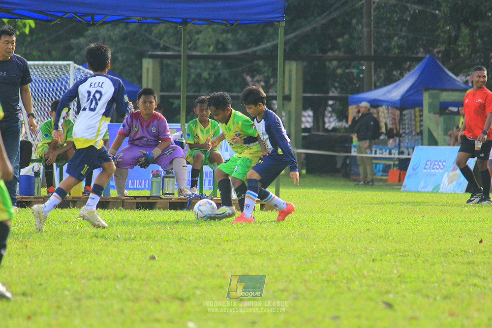 ijl u11 110126 fcdc vs akademi citra remaja