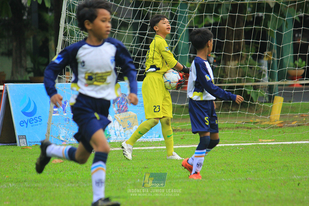 ijl u11 110126 fcdc vs akademi citra remaja