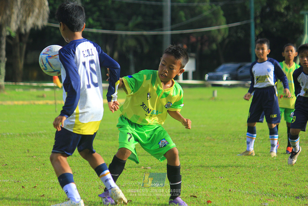 ijl u11 110126 fcdc vs akademi citra remaja