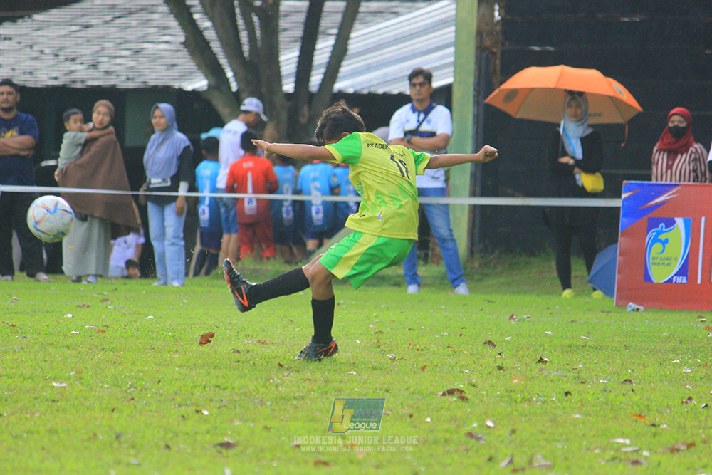 ijl u11 110126 fcdc vs akademi citra remaja