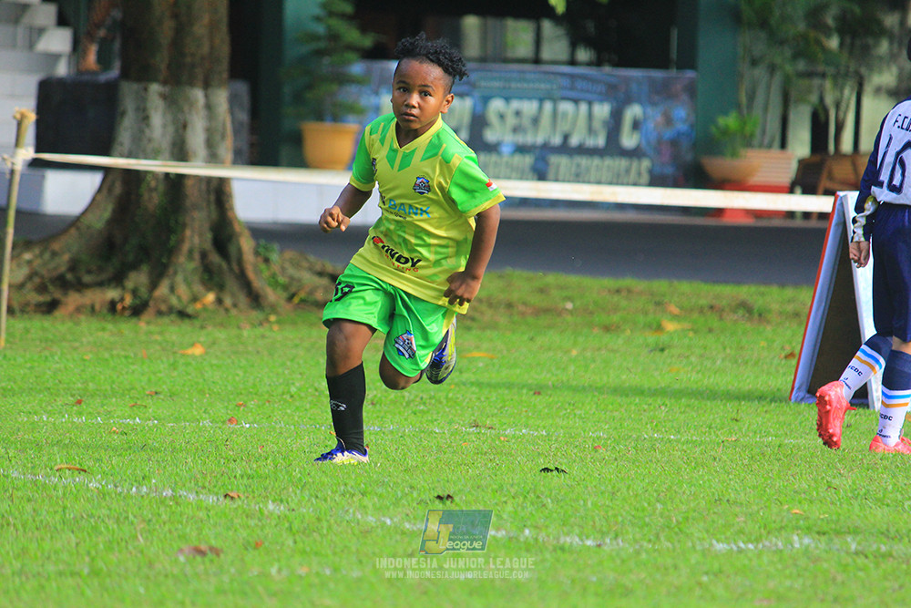 ijl u11 110126 fcdc vs akademi citra remaja