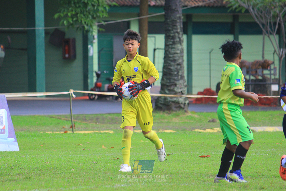 ijl u11 110126 fcdc vs akademi citra remaja
