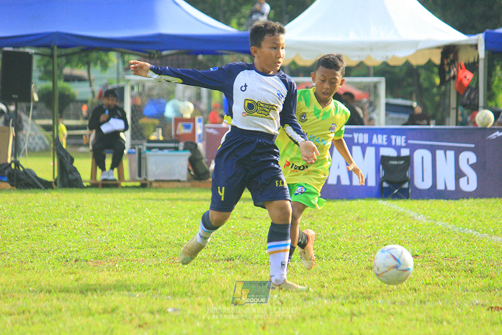 ijl u11 110126 fcdc vs akademi citra remaja