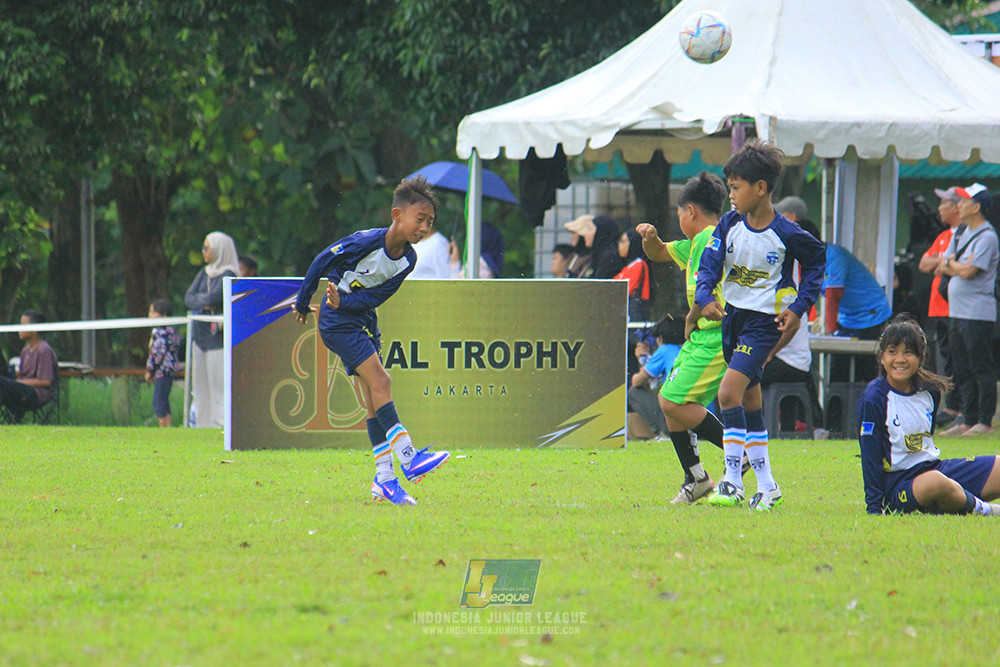 ijl u11 110126 fcdc vs akademi citra remaja