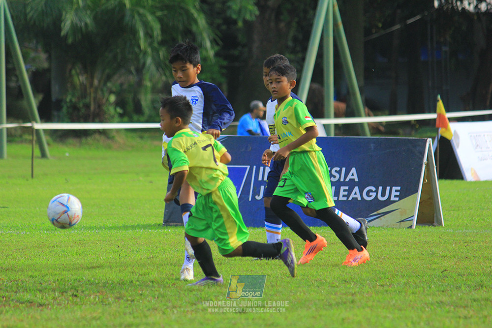 ijl u11 110126 fcdc vs akademi citra remaja