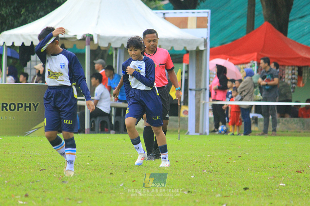 ijl u11 110126 fcdc vs akademi citra remaja