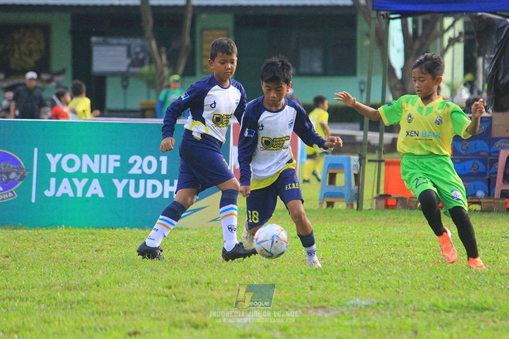 ijl u11 110126 fcdc vs akademi citra remaja