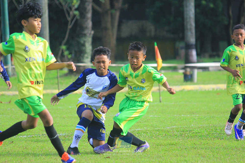 ijl u11 110126 fcdc vs akademi citra remaja