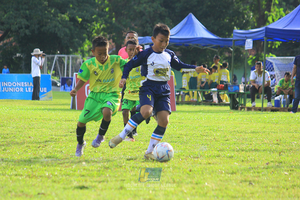 ijl u11 110126 fcdc vs akademi citra remaja