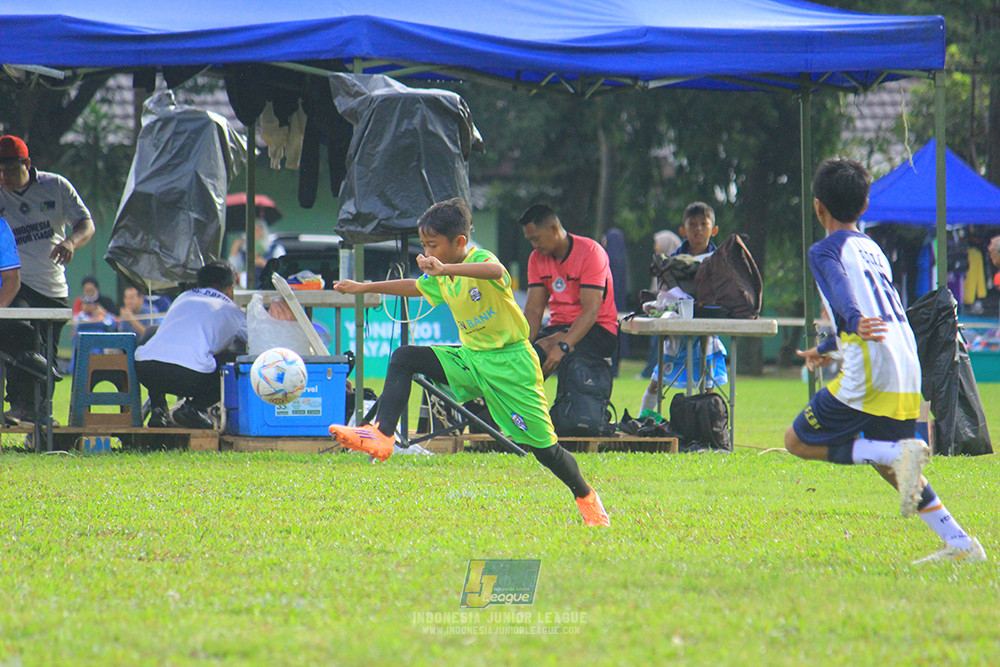 ijl u11 110126 fcdc vs akademi citra remaja
