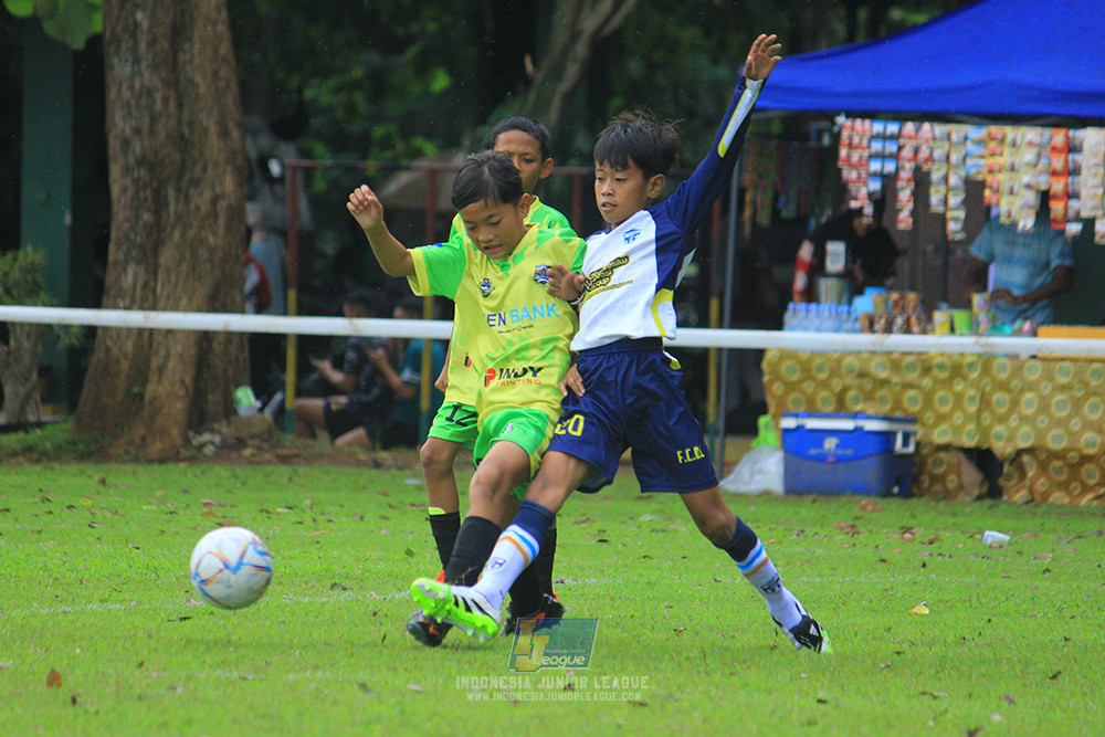ijl u11 110126 fcdc vs akademi citra remaja