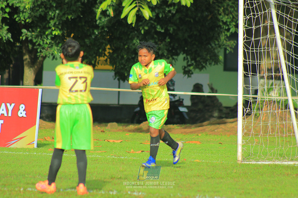 ijl u11 110126 fcdc vs akademi citra remaja