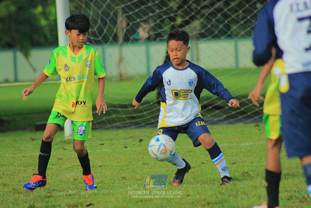 ijl u11 110126 fcdc vs akademi citra remaja