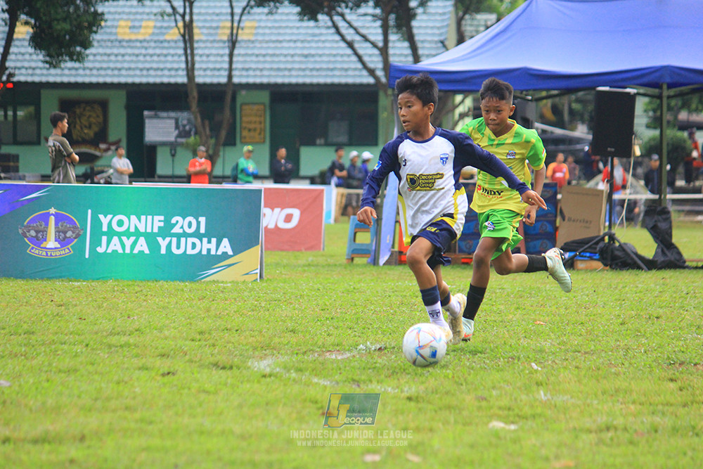 ijl u11 110126 fcdc vs akademi citra remaja