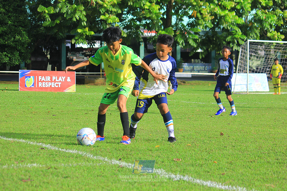 ijl u11 110126 fcdc vs akademi citra remaja