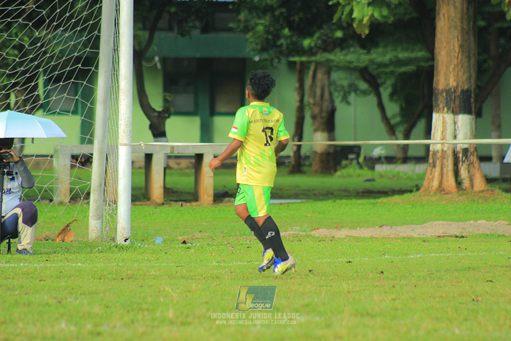 ijl u11 110126 fcdc vs akademi citra remaja