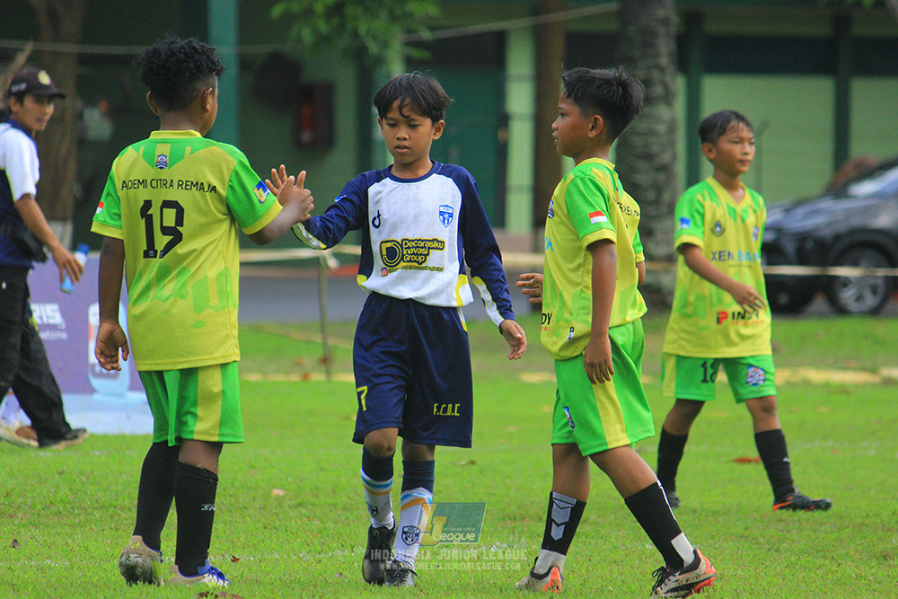 ijl u11 110126 fcdc vs akademi citra remaja
