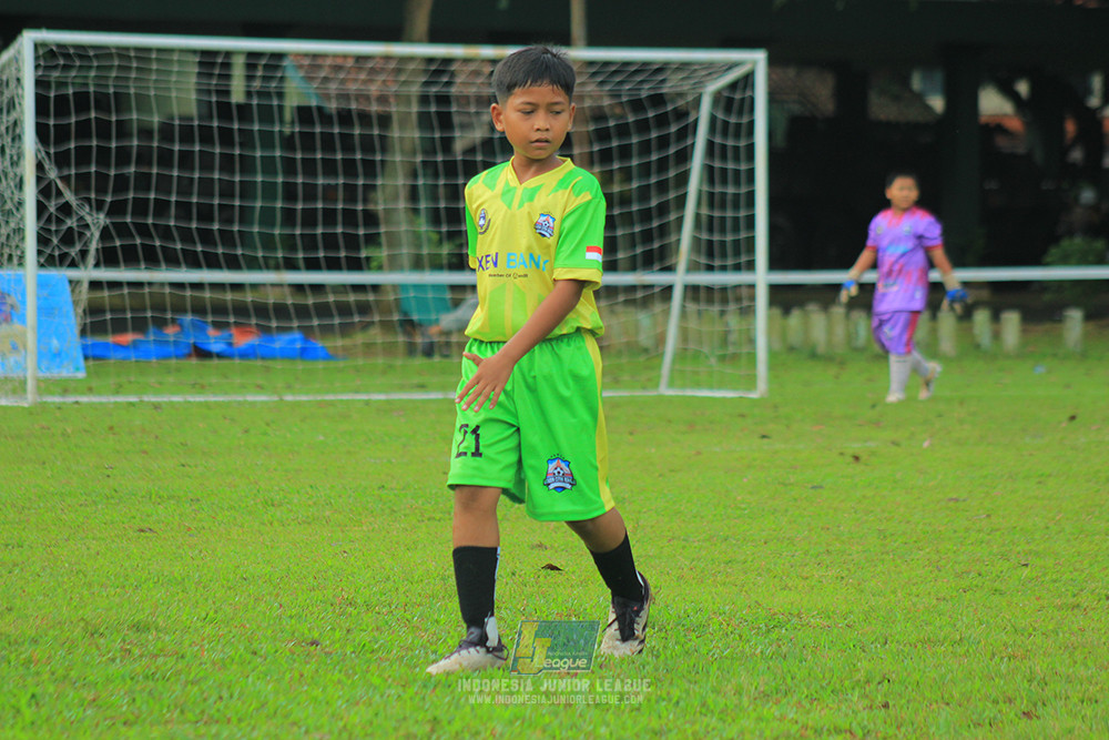 ijl u11 110126 fcdc vs akademi citra remaja