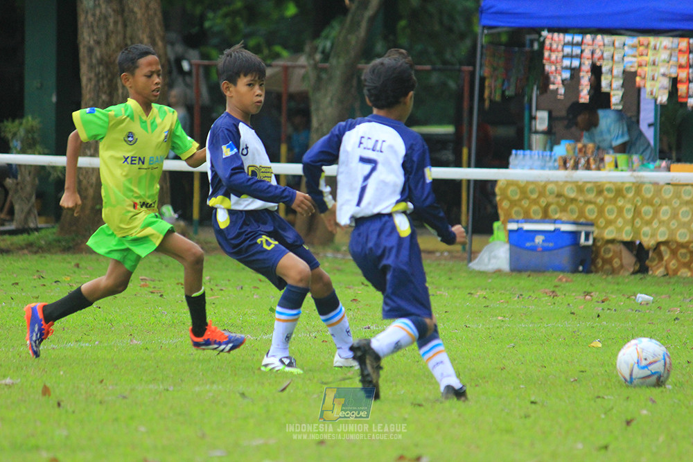 ijl u11 110126 fcdc vs akademi citra remaja