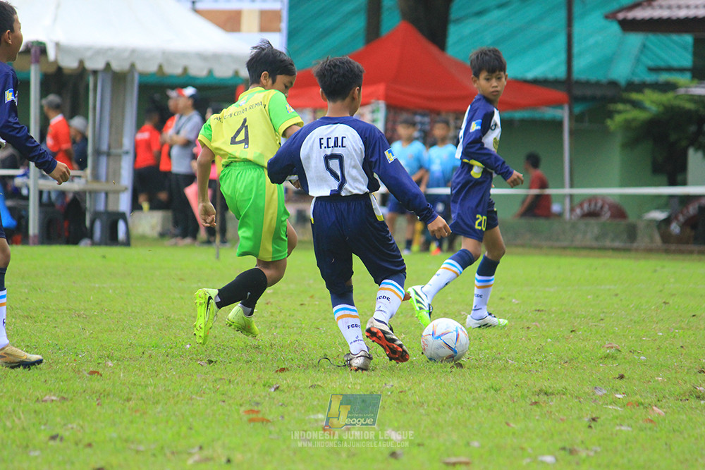 ijl u11 110126 fcdc vs akademi citra remaja