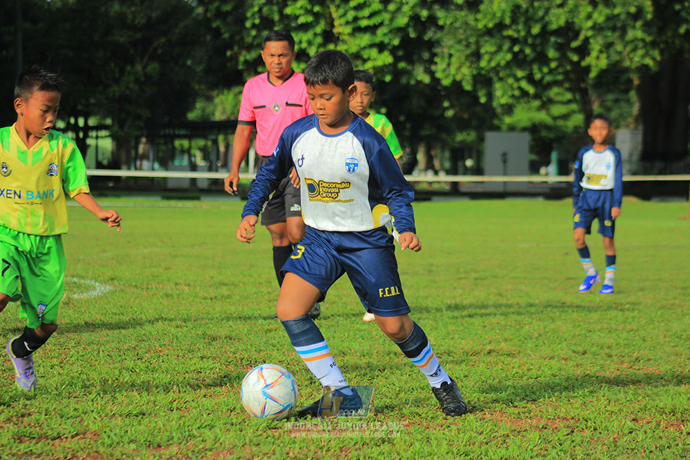 ijl u11 110126 fcdc vs akademi citra remaja