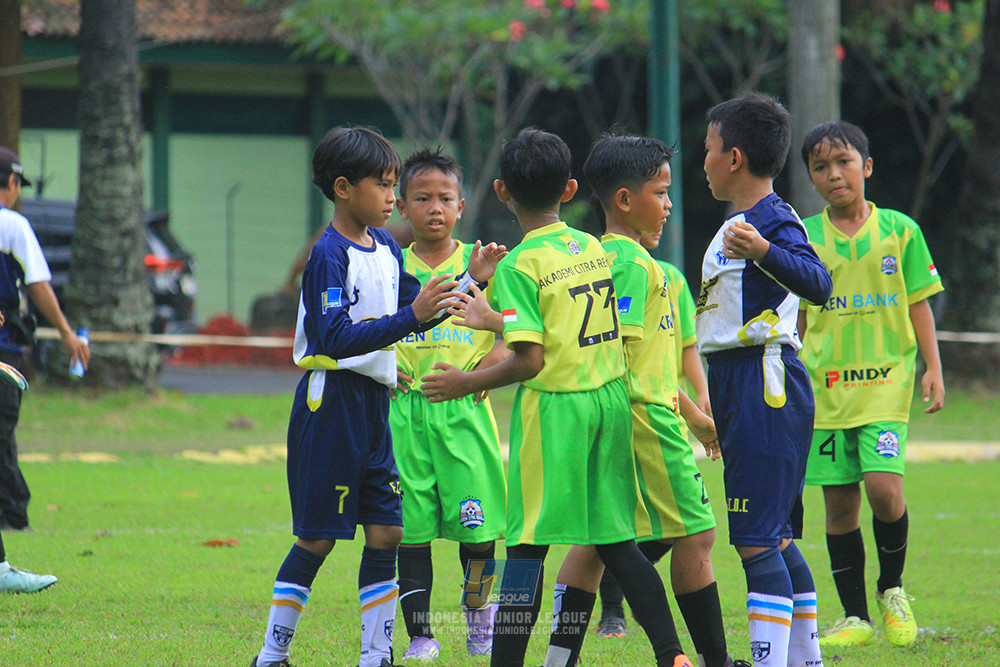 ijl u11 110126 fcdc vs akademi citra remaja