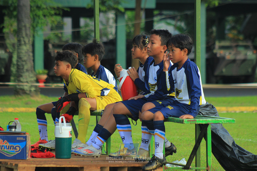 ijl u11 110126 fcdc vs akademi citra remaja