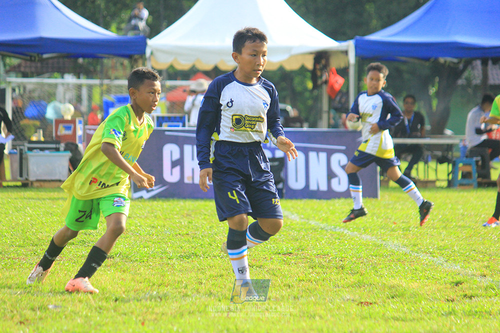 ijl u11 110126 fcdc vs akademi citra remaja