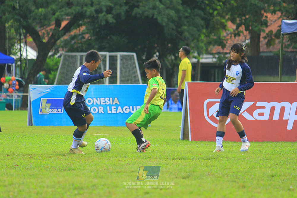 ijl u11 110126 fcdc vs akademi citra remaja