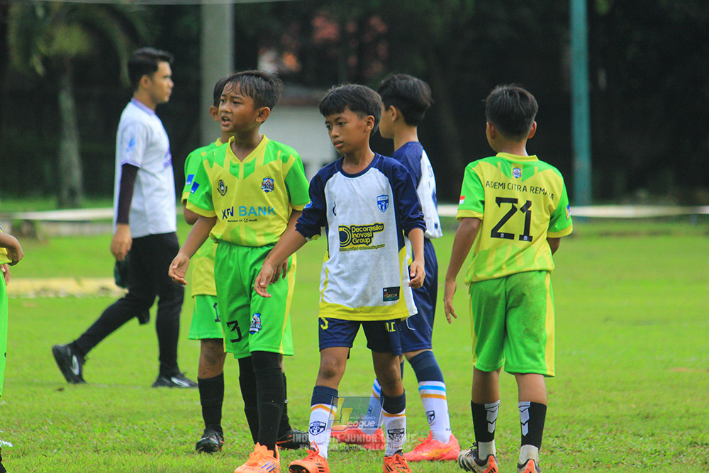 ijl u11 110126 fcdc vs akademi citra remaja