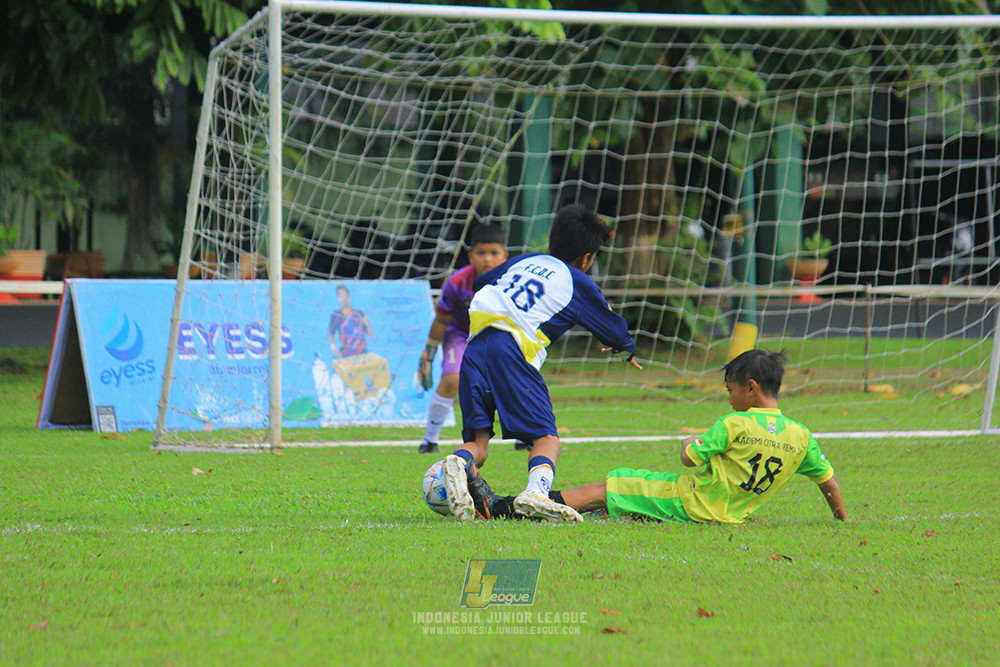 ijl u11 110126 fcdc vs akademi citra remaja