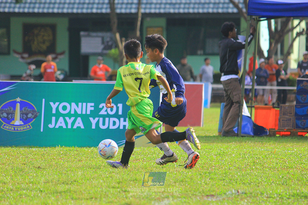 ijl u11 110126 fcdc vs akademi citra remaja