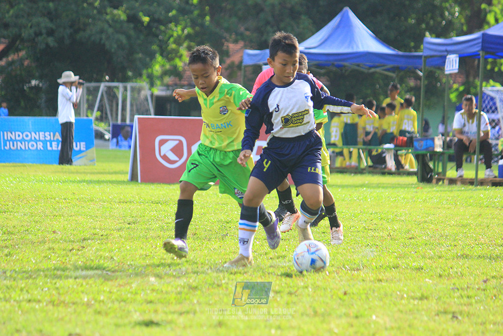 ijl u11 110126 fcdc vs akademi citra remaja