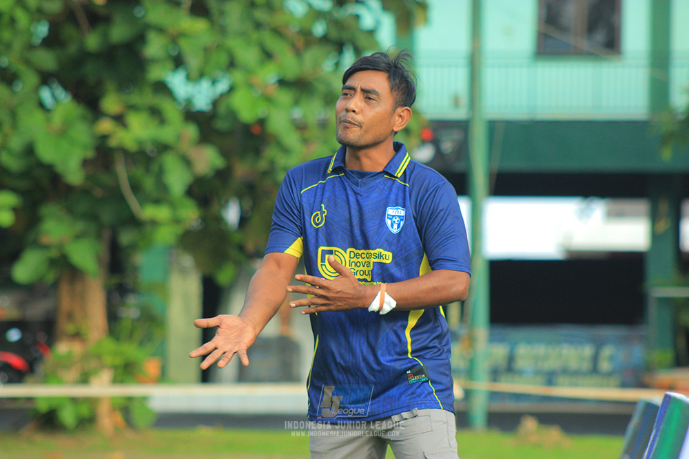 ijl u11 110126 fcdc vs akademi citra remaja