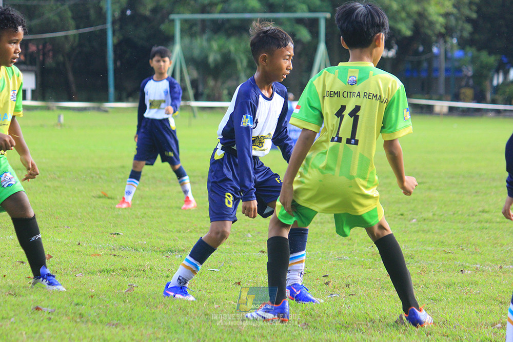 ijl u11 110126 fcdc vs akademi citra remaja