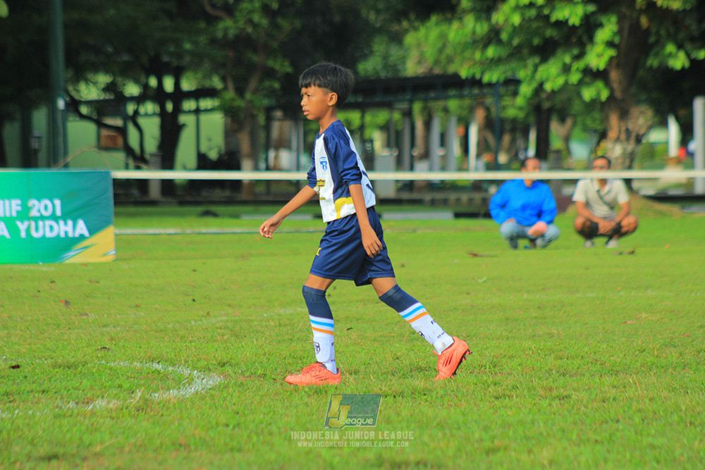 ijl u11 110126 fcdc vs akademi citra remaja