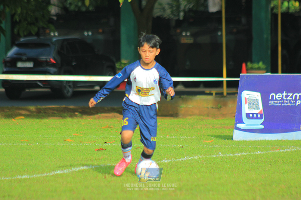 ijl u11 110126 fcdc vs akademi citra remaja
