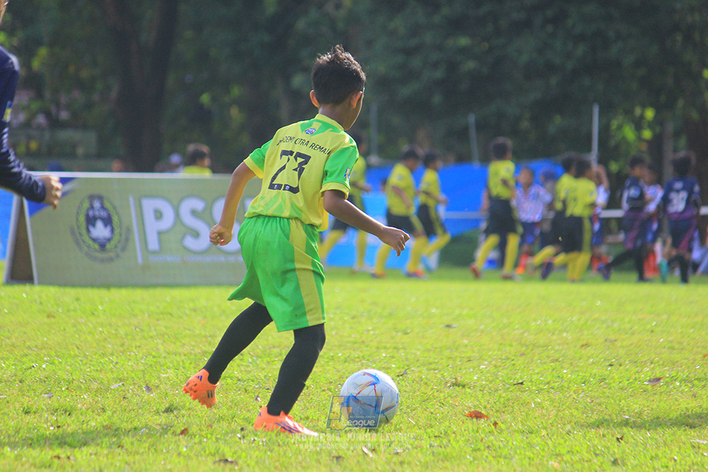ijl u11 110126 fcdc vs akademi citra remaja