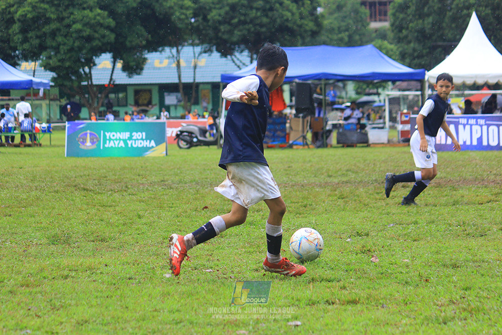 ijl u11 110126 fff academy jakarta white vs bina taruna