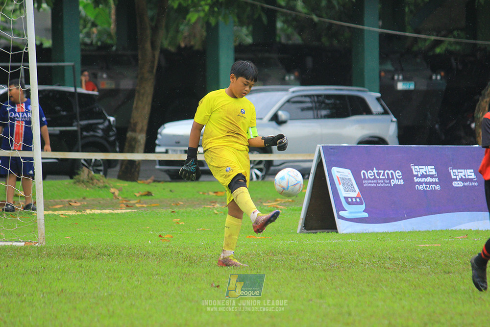ijl u11 110126 fff academy jakarta white vs bina taruna