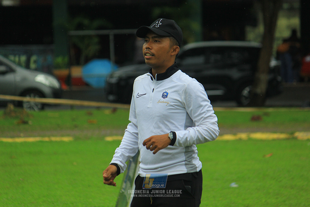 ijl u11 110126 fff academy jakarta white vs bina taruna