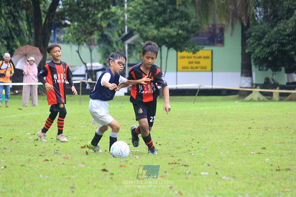 ijl u11 110126 fff academy jakarta white vs bina taruna