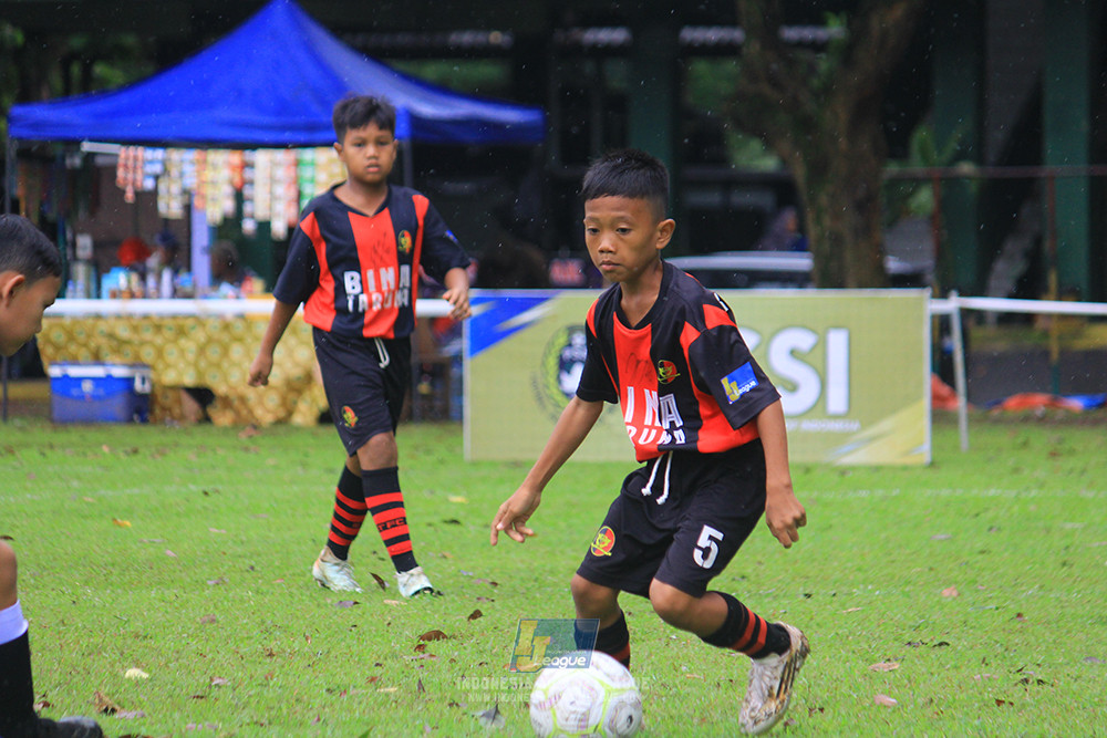 ijl u11 110126 fff academy jakarta white vs bina taruna