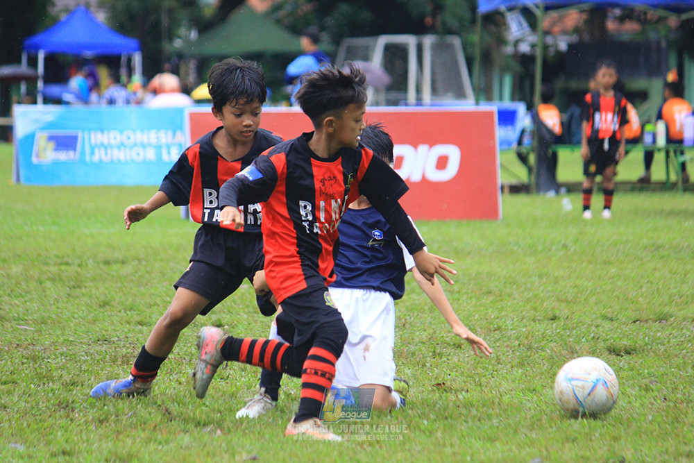 ijl u11 110126 fff academy jakarta white vs bina taruna