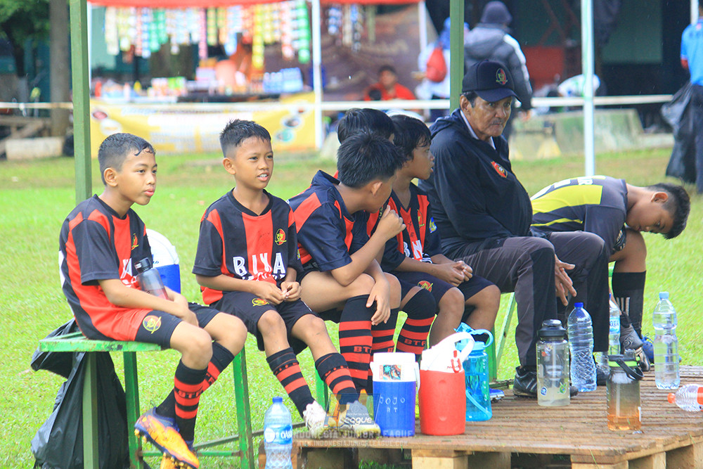 ijl u11 110126 fff academy jakarta white vs bina taruna