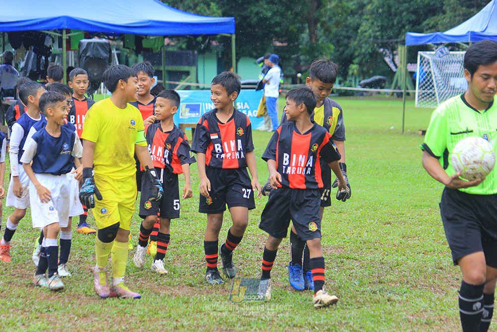 ijl u11 110126 fff academy jakarta white vs bina taruna