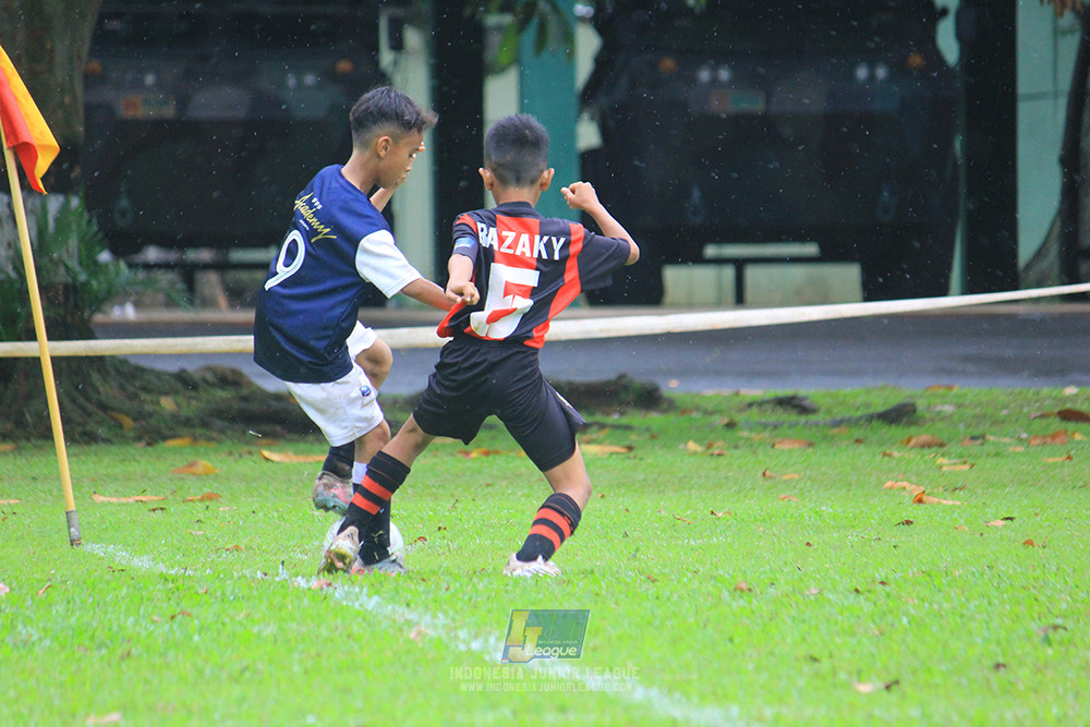 ijl u11 110126 fff academy jakarta white vs bina taruna