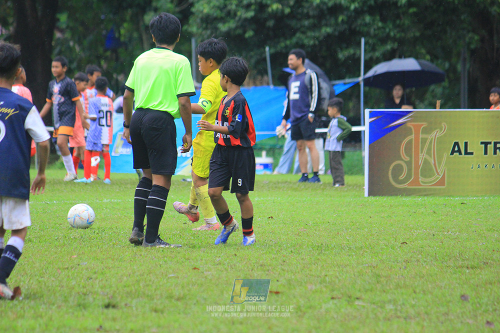 ijl u11 110126 fff academy jakarta white vs bina taruna