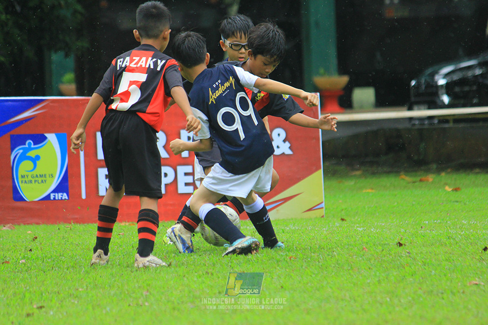 ijl u11 110126 fff academy jakarta white vs bina taruna