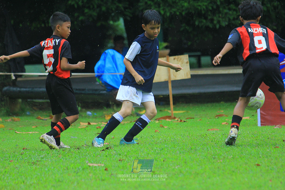 ijl u11 110126 fff academy jakarta white vs bina taruna